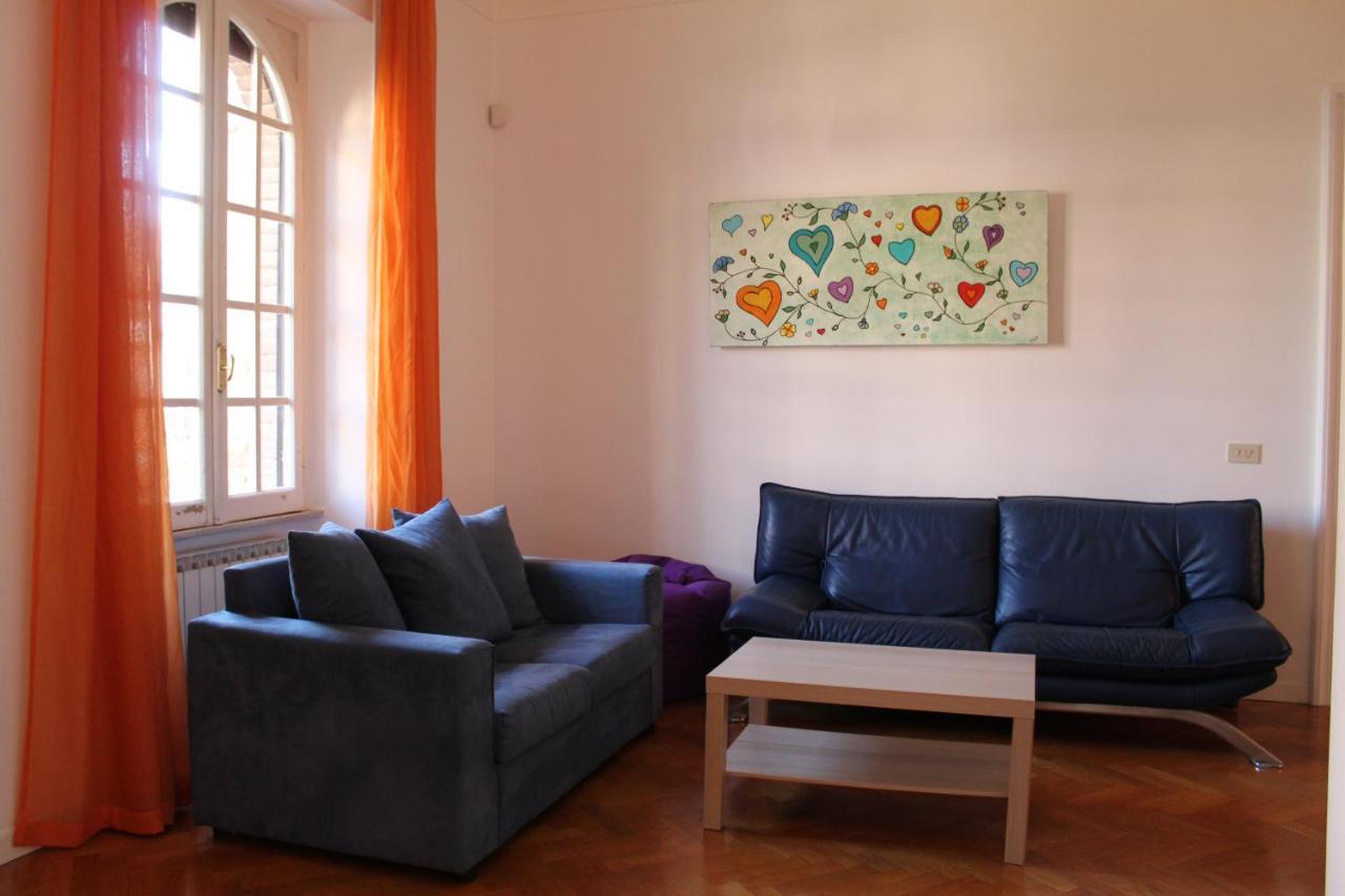 Apartament Casa Nerone Rzym Zewnętrze zdjęcie