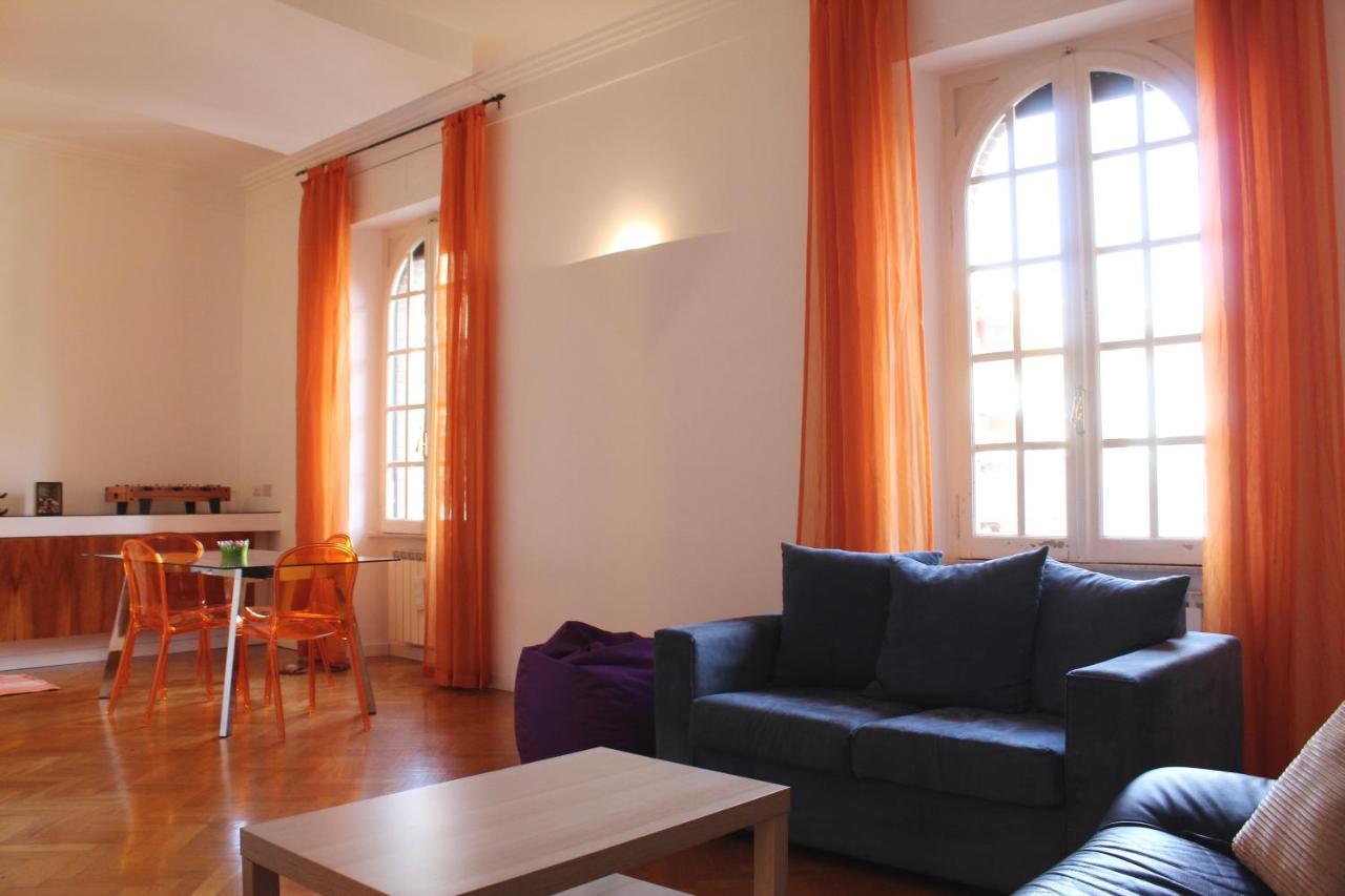 Apartament Casa Nerone Rzym Zewnętrze zdjęcie